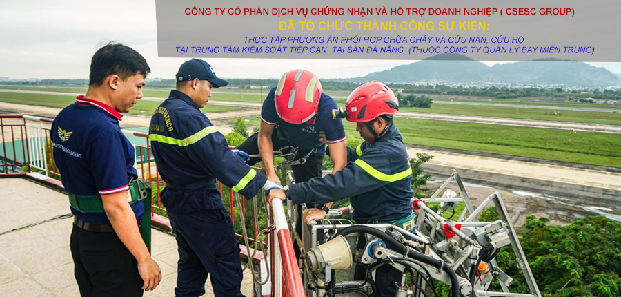 huấn luyện pccc tại đà nẵng