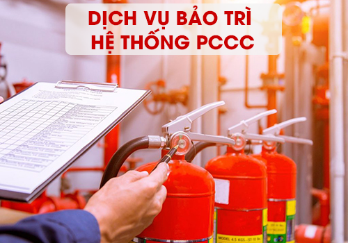 Bảo trì PCCC Đà Nẵng