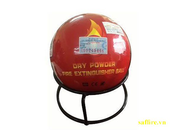 BÓNG CHỮA CHÁY DRY POWDER