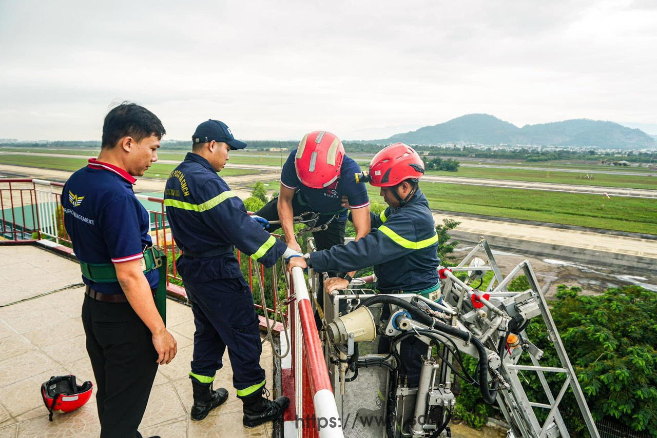 huân luyện an toàn pccc đà nẵng