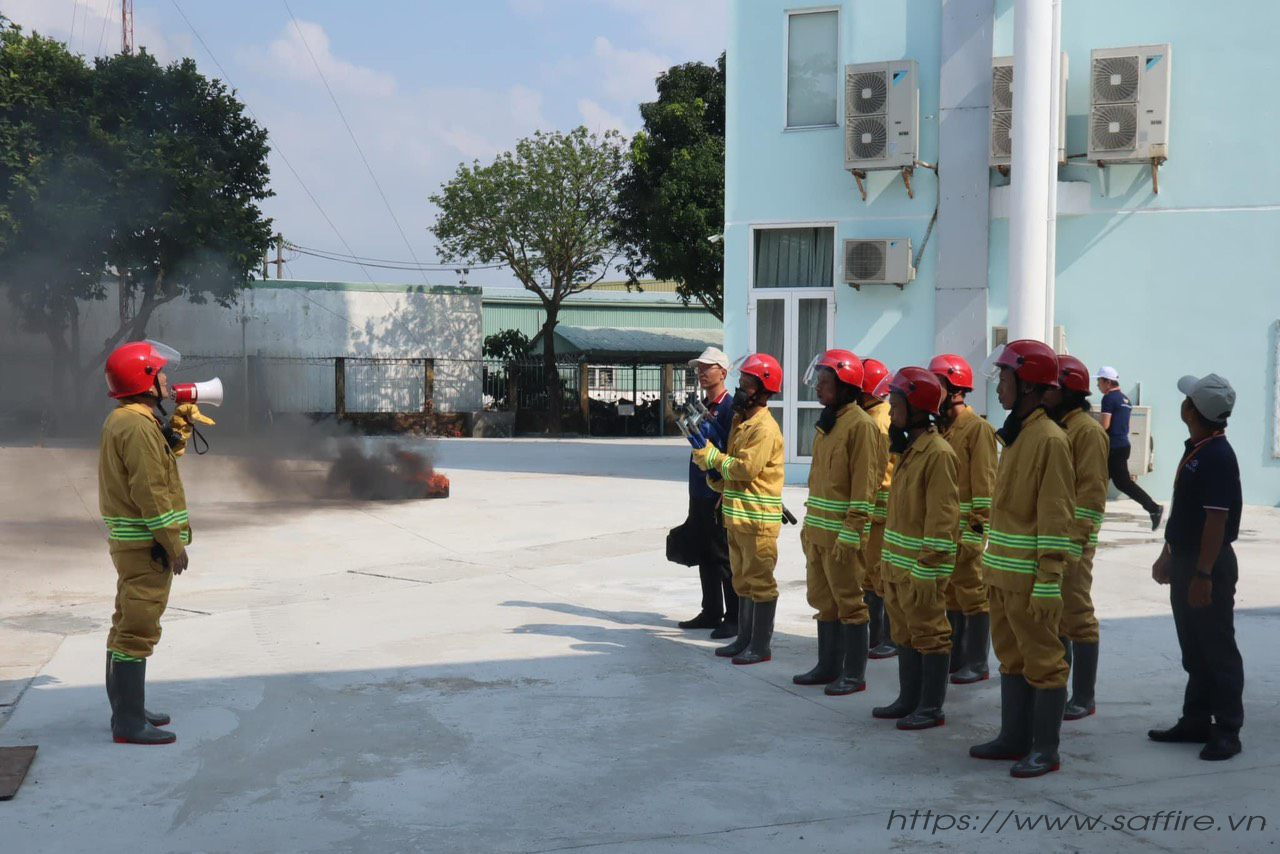 huân luyện an toàn pccc đà nẵng