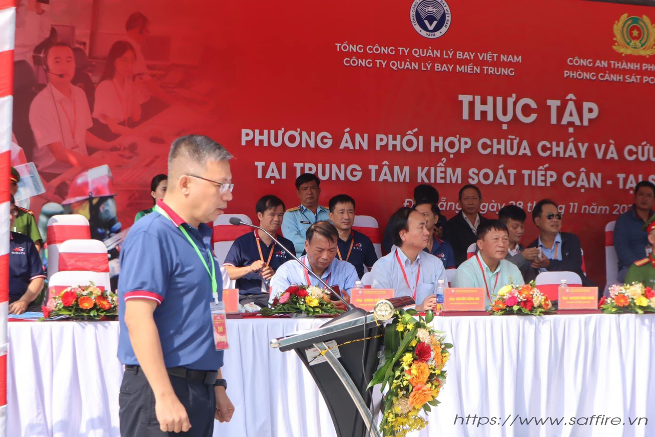 huân luyện an toàn pccc đà nẵng