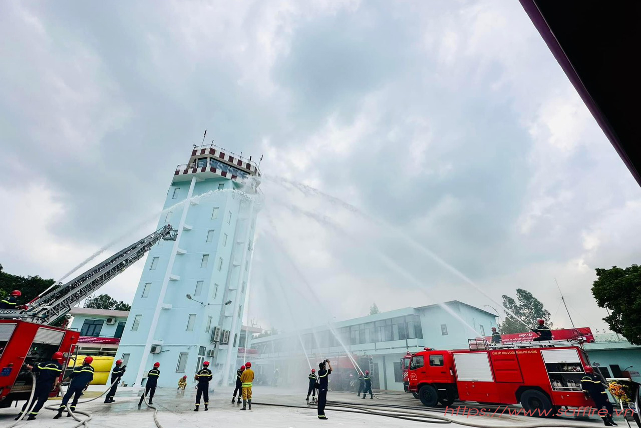 huân luyện an toàn pccc đà nẵng